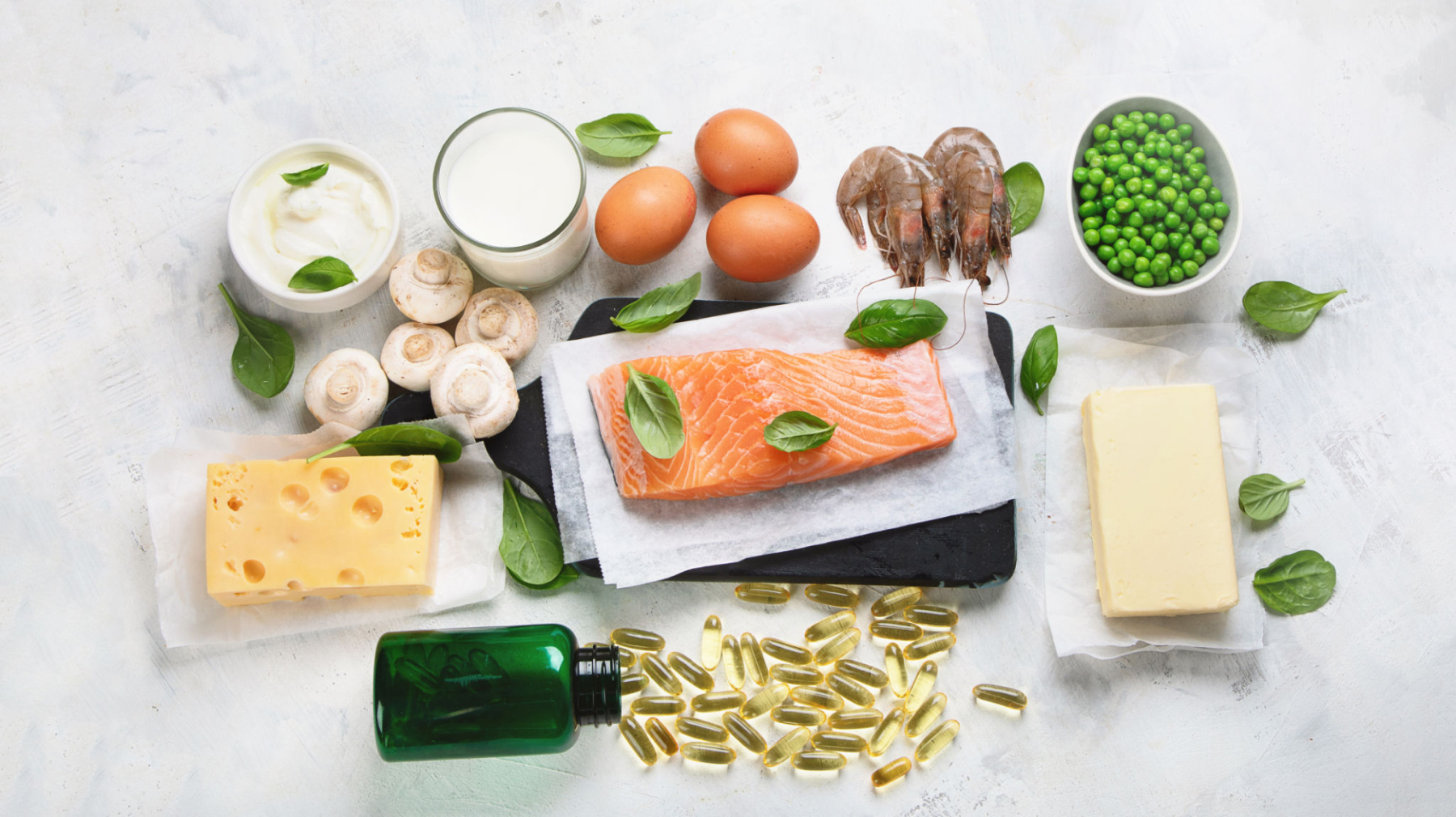 Charava’s Premium Food Supplements: Supporting Your Journey Toward Greater Health and Longevity